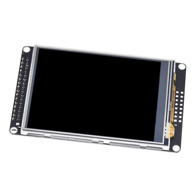 3,2--LCD-TFT mit Widerstands-Touchscreen ILI9341 für STM32F407VET6-Entw6271
