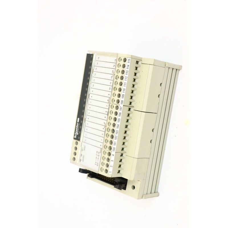 Schneider Electric Abe7-H16r11 I/O Module (B1169)