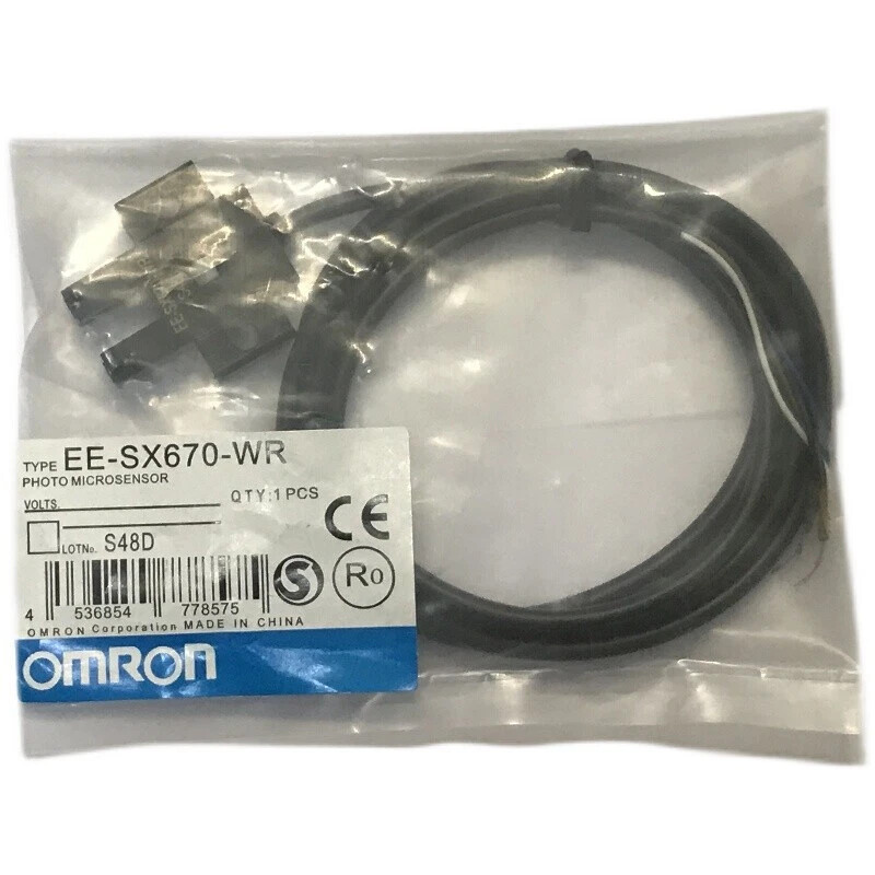 FOR EE-SX670-WR OMRON Photoelectric Switch Sensor EESX670WR
