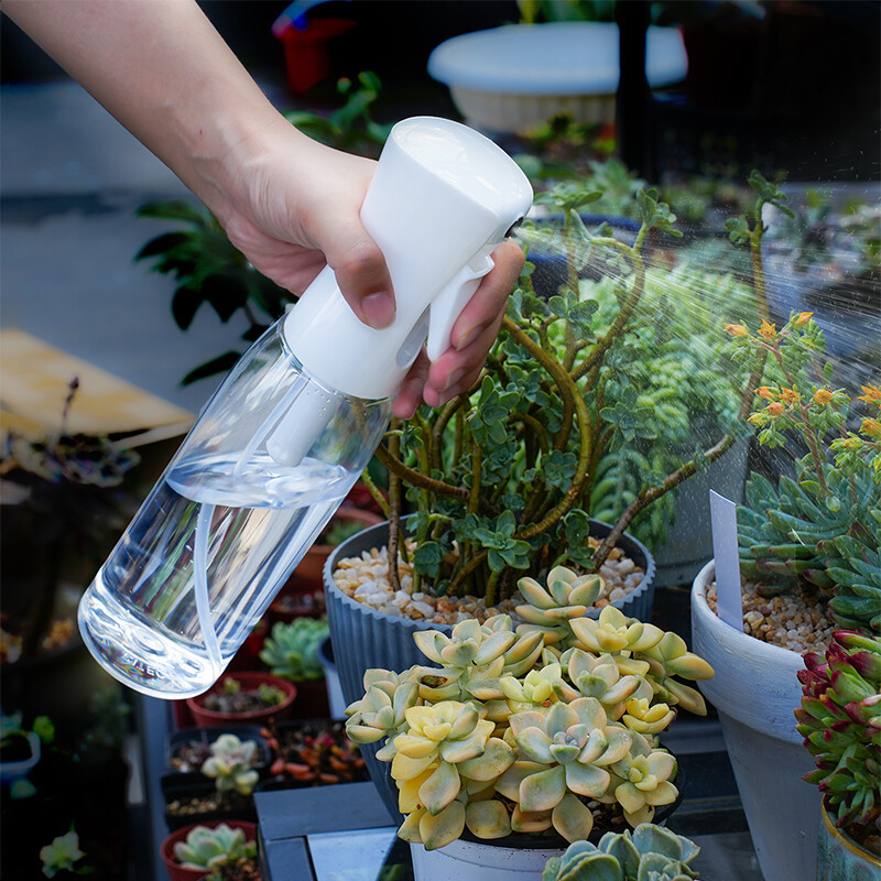 Bottle Barber Water Sprayer Salon Plant Mister Tools
