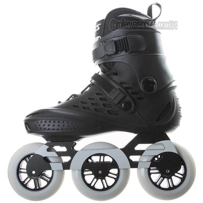 Roces X35 3x110 TIF Recreational Fitness 110mm Inline Skates Mens 8.0 New
