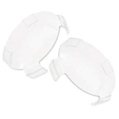 1pair 5'' Round Protector Cover For 4 Inch Driving Light Off Road 4x4 4WD SUV ATV