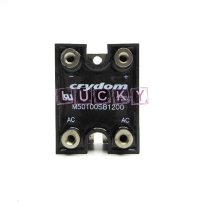 1PC NEW FOR CRYDOM M50100SB1200 Three phase rectifier bridge module replacement