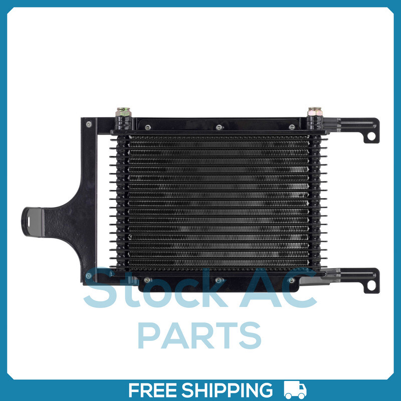 New Transmission Oil Cooler for 06-11 Chevrolet Impala 6CY/3.5L/3.9L Auxiliary - Picture 1 of 6