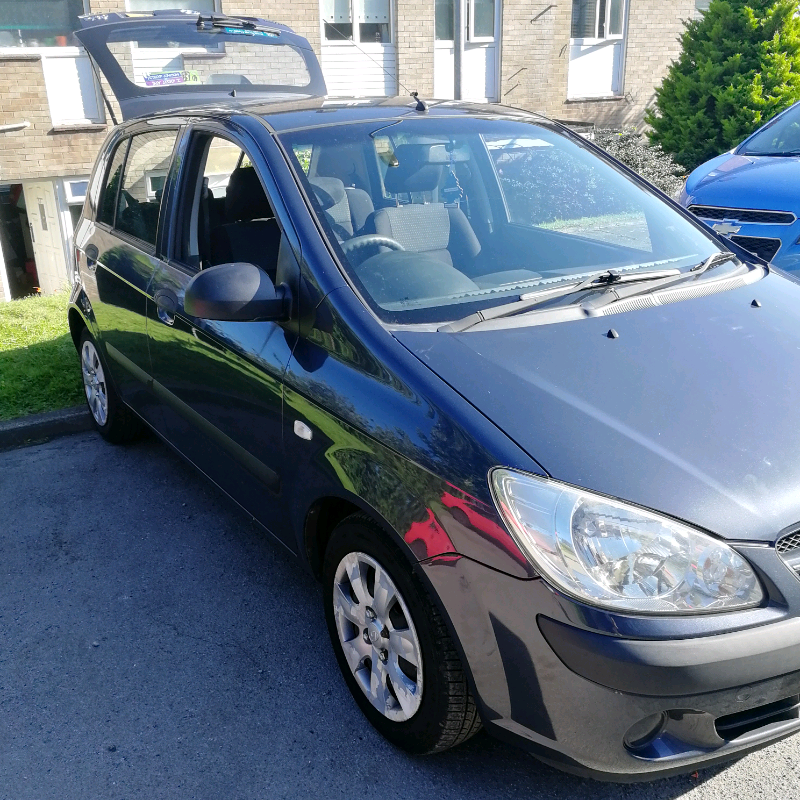 Hyundai Getz 1.1 2008 in Fairwater, Cardiff Gumtree