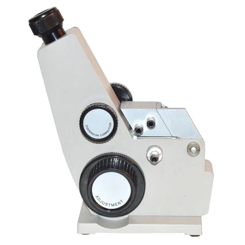 Abbe Refractometer 2WAJ Monochromatic Refractometer Digital Brix Refractometer L