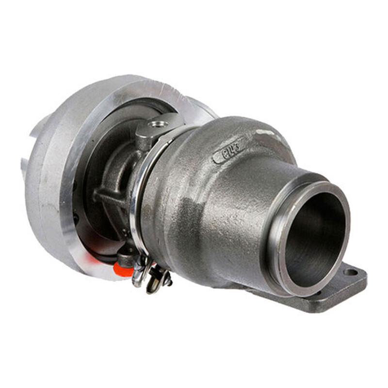 Turbo for 95-99 Komatsu Cummins 4BT-110 3.9L Engine OE Holset 3537010 - Picture 3 of 6