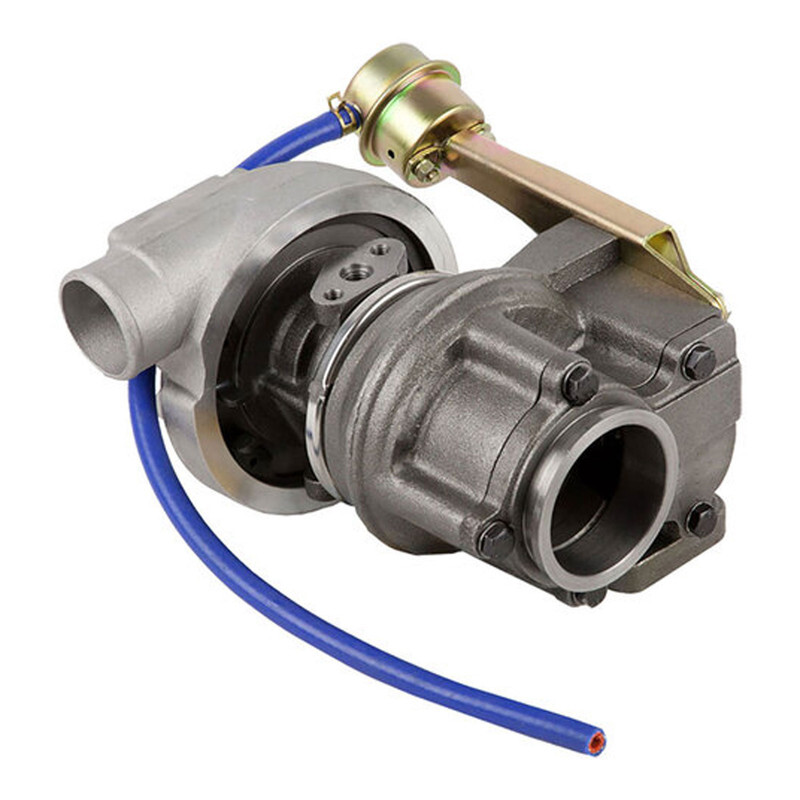Turbo for 18-18 Cummins 3.9L 4BTA Engines OE 3592123  3537751  3537753  3592121 - Picture 4 of 9