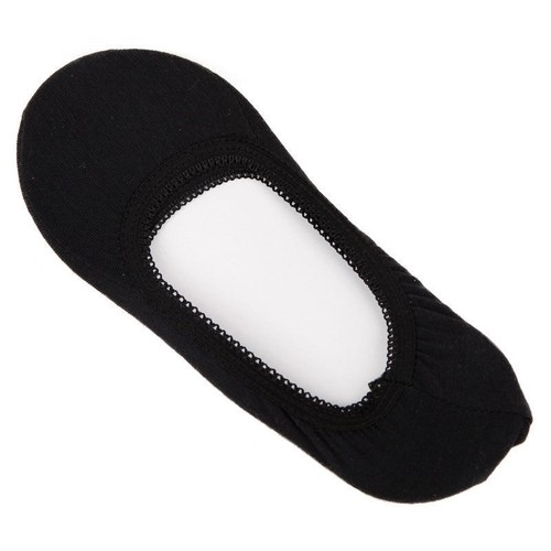 5 Pairs No Show Women's Low Cut Liner Ankle Boat Socks - Non Slip - Foto 8