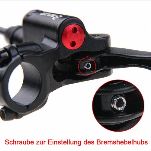 ZOOM MTB Bike Hydraulic Disc Brakes Caliper Cycling Floating Disc Brake Rotor US