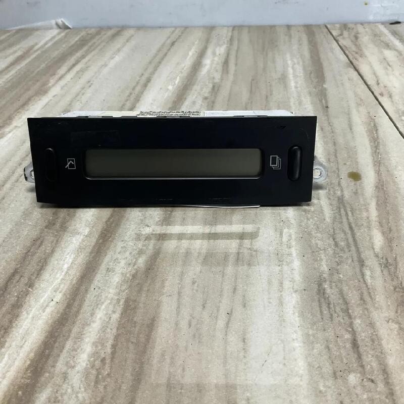DISPLAY MULTIFUNZIONE CITROEN C3 PLURIEL (05/03>11/10<) 1.4 CBR 2003 9647409477