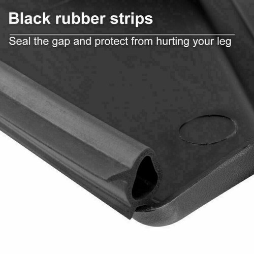 Front & Rear Lower Door Panel For Can Am Maverick X3 Max Turbo 17-24 Half 4 Seat