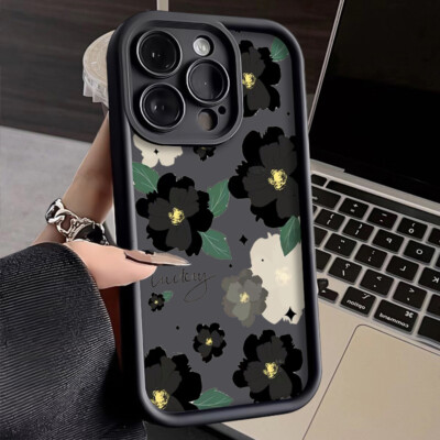 For OPPO VIVO Infinix Tecno ShockProof Back Case Silicone Phone Cover Cool Hot
