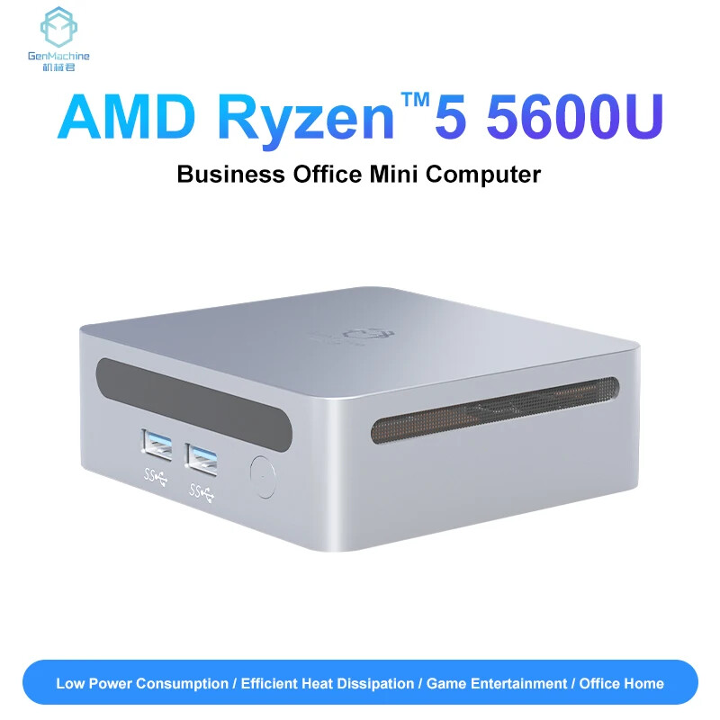 ミニPC Ryzen 5 minipc 16GB DDR4 512GB Amazon.co.jp: ミニPC AMD Ryzen 5 5625U DDR4 16GB 512GB NVMe