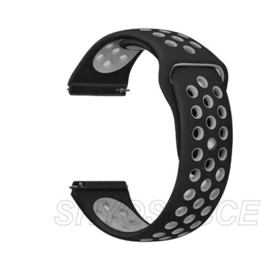Silicone Wrist Strap For Huawei Watch 3 3 Pro GT 2e 46mm GT 2 42mm Band Bracelet