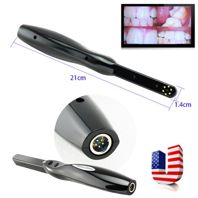 1PCS-Dental Oral Endoscope Compatible with Windows XP/WindowsVista/Windows 7-USA