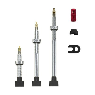 Effetto Mariposa Caffelatex Valvole tubeless con adattatori conici 70 mm