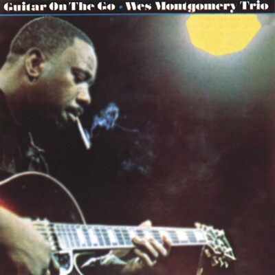 Guitar on the Go by Wes Montgomery (CD, 1991) Original Jazz Classics