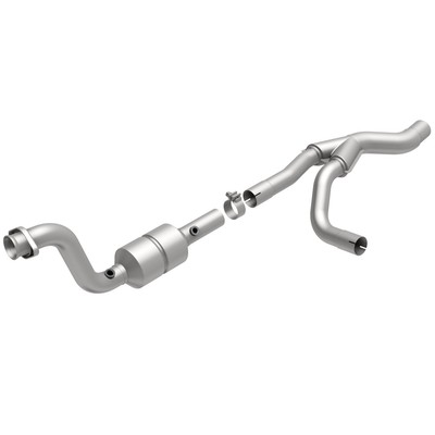 MagnaFlow 49 State Converter 49499 Direct Fit Catalytic Converter Fits Durango