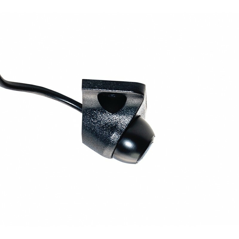 Parking Lines Echomaster Lip Trunk Mount Rear View Backup Car Camera