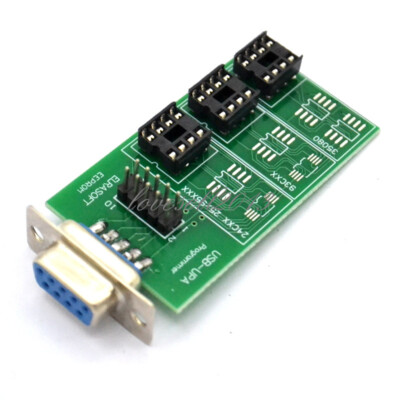 Eeprom Adapter Board UPA USB Programmer Adapter USB-UPA V1.3 Programming