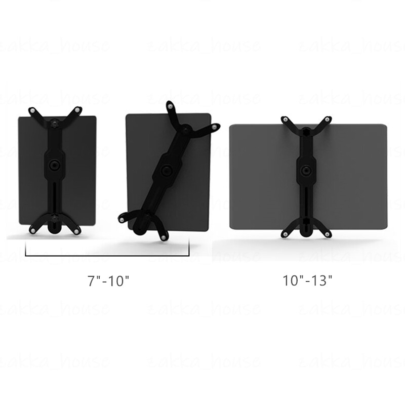 Tablet Wandhalterung Aluminium Laptop Halterung 713 Universal für iPad Reader