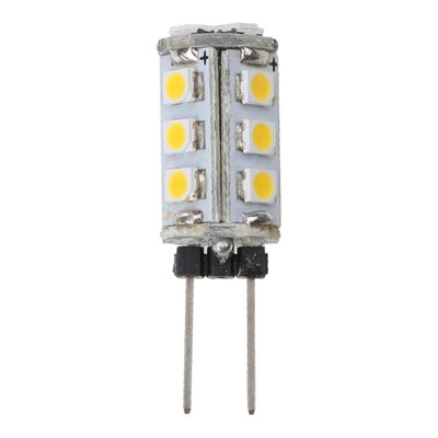 15 SMD LED Warm New Bulb 3528 Chip for DC 12V 3200k Lamp