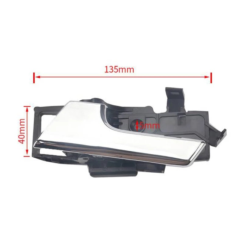 Car Inside Interior Door Handle for CHEVROLET AVEO5 2009-2011 Car Auto Parts