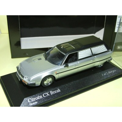 CITROEN CX BREAK CORBILLARD 1980 HEARSE 1:43