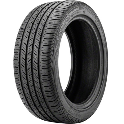 Continental ContiProContact Passenger All Season Tire 195/65R15