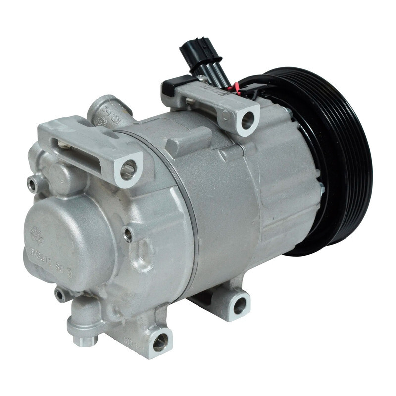 New A/C Compressor for Hyundai Accent 1.6L 2018-2019 Kia Rio 1.6L 2018-2019 - Picture 3 of 7