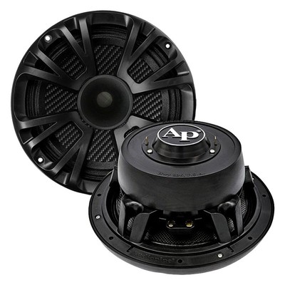 Audiopipe APMP Series 6'' 250W 4 Ohm Midrange Speaker