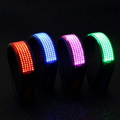 LED Luminous Shoe Light Safety Clip Led Lights for Runners & Night Running 1PCS