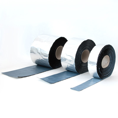 25m Alu Butyldichtband Alu Butyl Klebeband Dichtungsband Abdichtungsband 