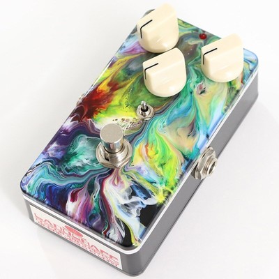 Landgraff Used Dynamic Overdrive