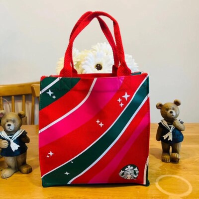 2024 Starbucks Thailand Carnival Christmas Gift Collection Brand New