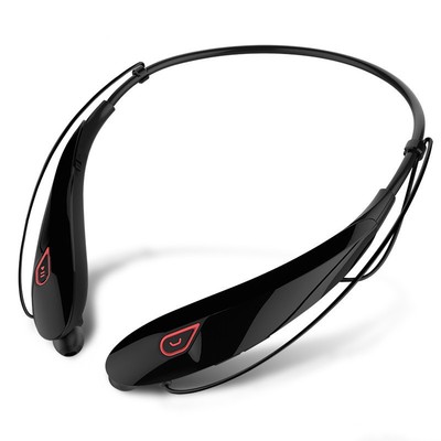 Wireless Stereo Bluetooth Headset Sport Headphones Noise Canceling Earphone