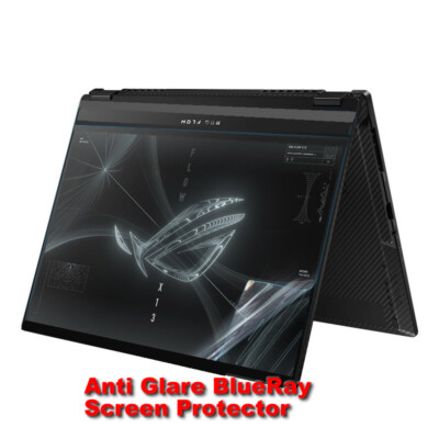 2X Screen Protector For Asus ROG Flow X13 GV301 Ultra Slim 2-in-1 13.4'' (16:10)