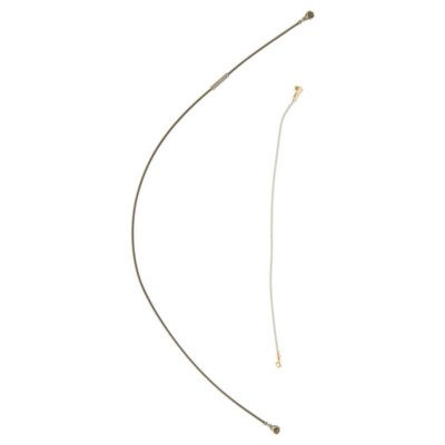 Flex Cable Set Coax Antenna Set of 2 for Google Pixel 4 XL Replacement Part
