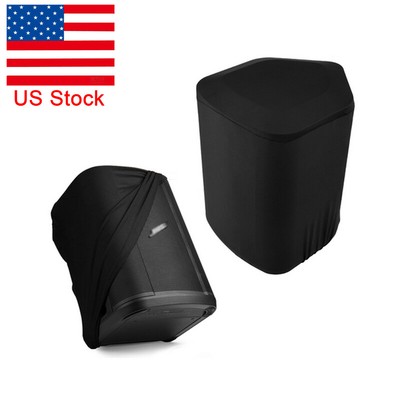 US For Bose S1 Pro/S1 Pro+ Bluetooth Speaker Nylon Elastic Dust Cover Protection