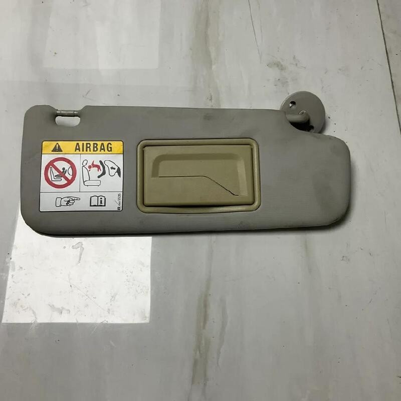 YQ001791BJ ALETTA PARASOLE PARABREZZA DESTRO CITROEN C3 AIRCROSS (09/17>08/21<)