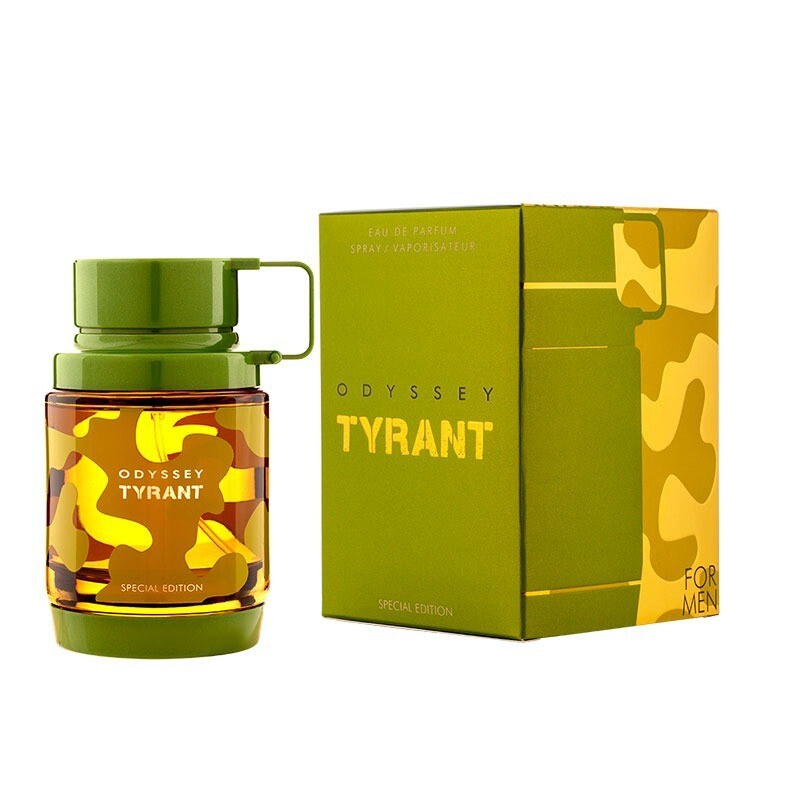 Armaf Odyssey Tryant Eau De Parfum for Men 100ml - FREE SHIPPING
