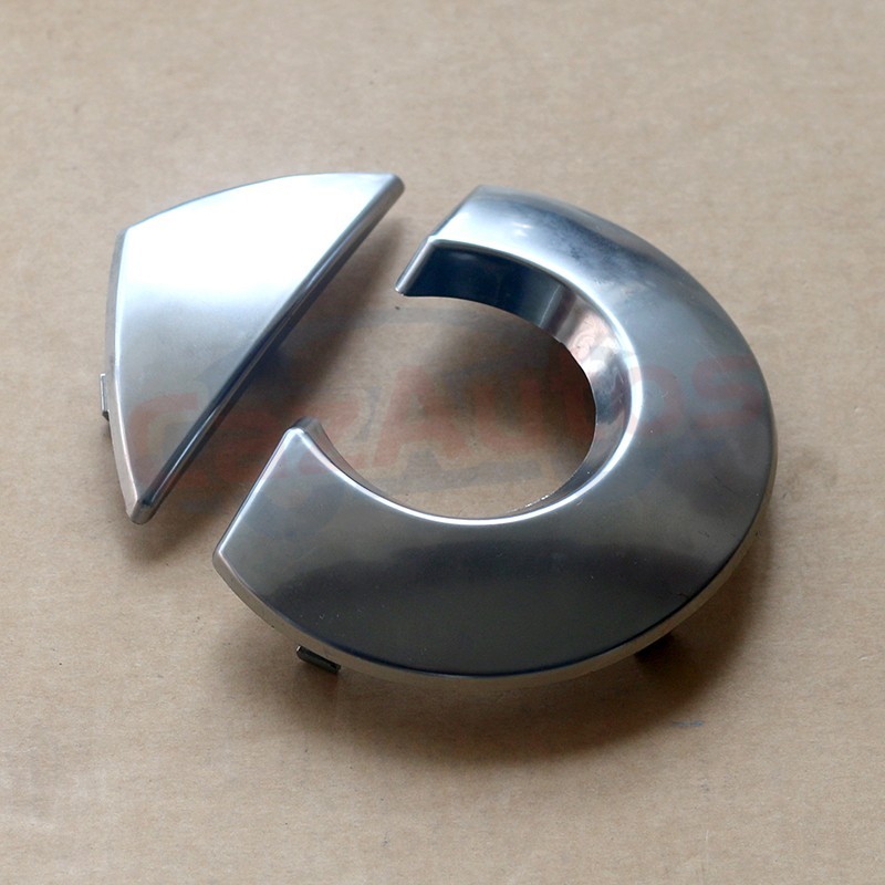 ANTERIORE LOGO EMBLEMA ADATTO PER SMART FORTWO 453 2014-2019