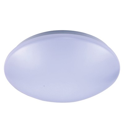 Elegant Lighting LDCF3001 11-1/2''W Integrated LED Flush Mount - White
