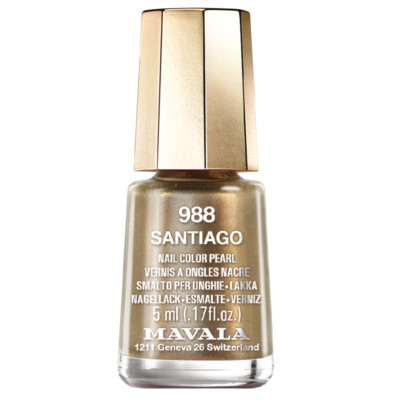 Mavala Nagellack Heritage Color's Santiago 5 ml