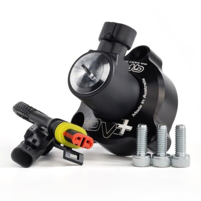 GFB DV+ Diverter Valve w/ Integrated Solenoid for Mercedes Benz *See Detail*