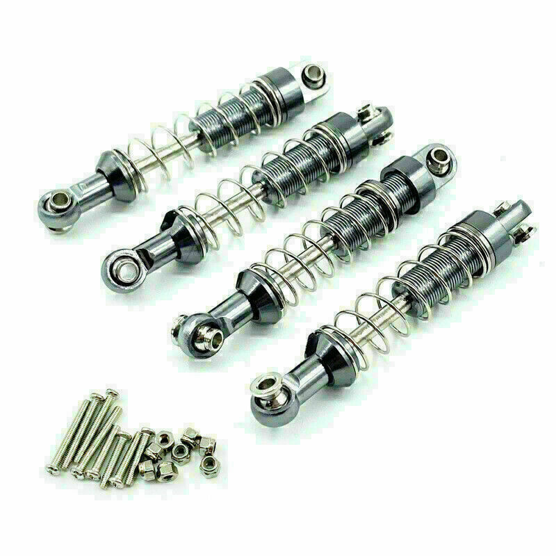 RC Car Metal Shock Absorber Suspension Damper for MN D90 D91 MN99S WPL C14 C24