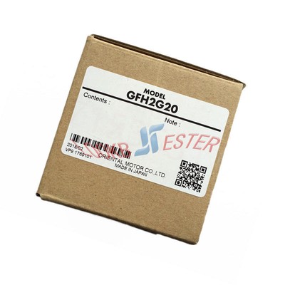 1PCS New Oriental Motor GFH2G20 Reducer