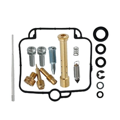Hot 1pcs Carburetor Repair Rebuild Set fit for Mikuni 400(GSF400) GK75A
