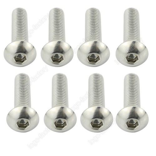 Fairing Bolts Screws Kit Fit For Yamaha YZF R3 YZF R25 2015 2016 2017 2018 2019